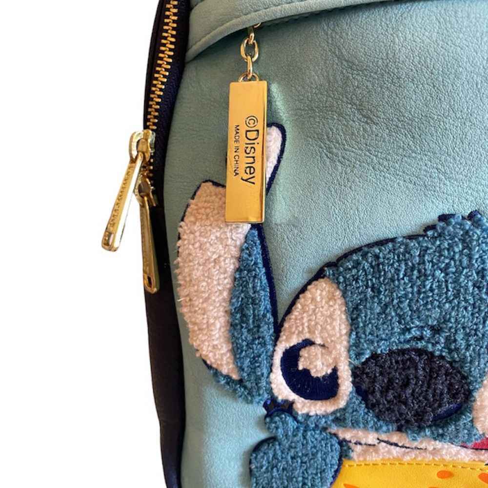 Lilo And Stitch Pineapple Backpack - image 3